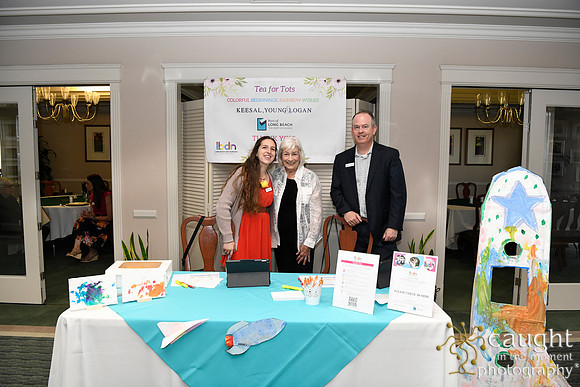 009 Long Beach Day Nursery Tea for Tots 2024