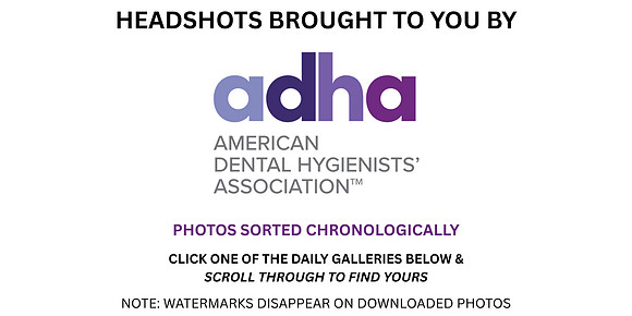 ADHA HEADSHOTS GALLERY BANNER