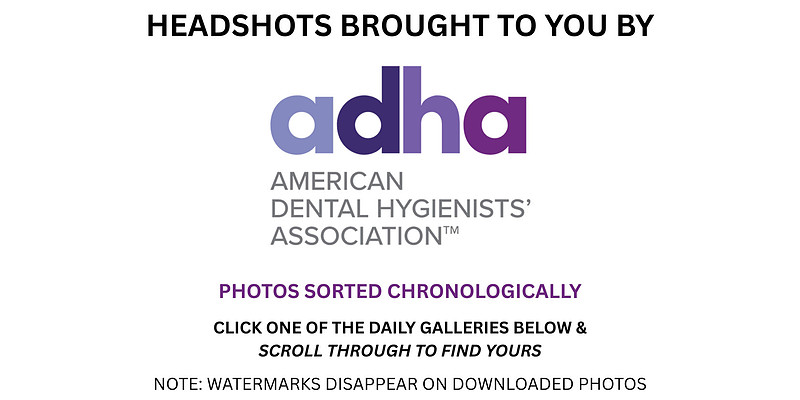 ADHA HEADSHOTS GALLERY BANNER