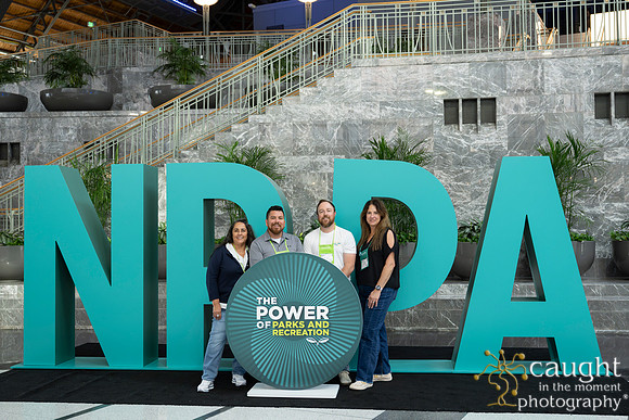 1764 NRPA Conference 2026 Philadelphia