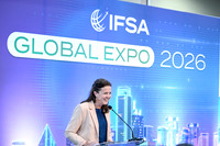 494 IFSA Global Expo 2026 Gaylord Texan Resort
