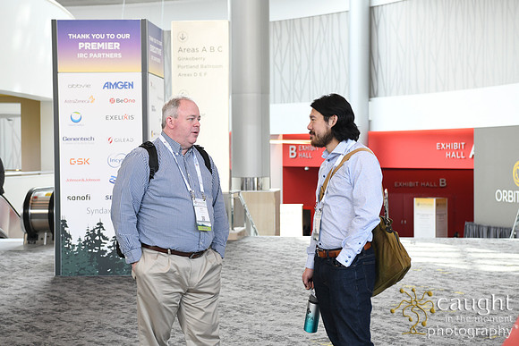 144 HOPA 2025 Conference in Portland - Networking
