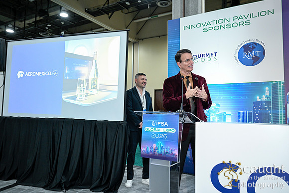 461 IFSA Global Expo 2026 Gaylord Texan Resort