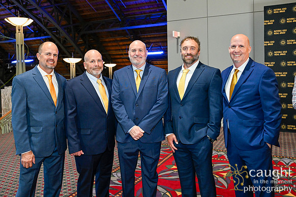 008 Gold Medal Awards Reception