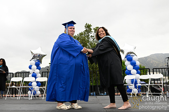 052 Blue Ridge Academy 2023 Graduation Ceremony May 31 at Azusa Pacific