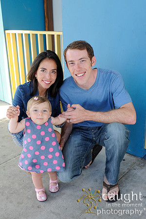 Family Portraits in Venice Beach 015