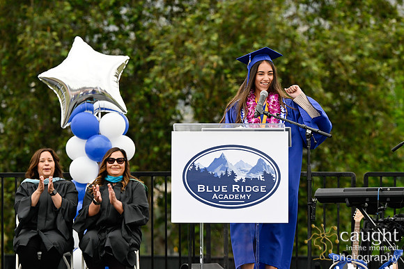 044 Blue Ridge Academy 2023 Graduation Ceremony May 31 at Azusa Pacific