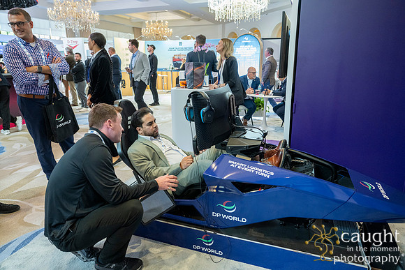 127 DP World at ALSC Global 2026 Detroit