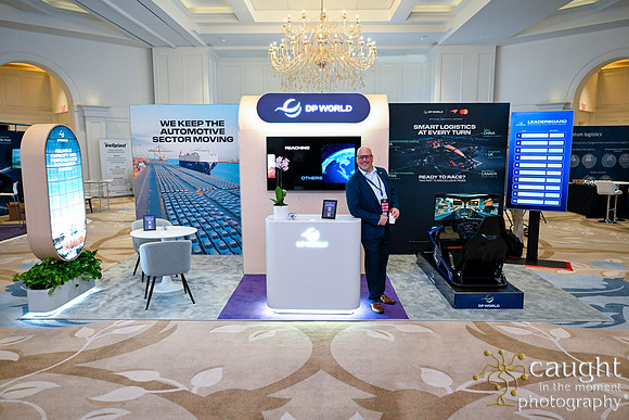 010 DP World at ALSC Global 2026 Detroit