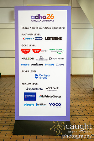 014 ADHA26 Annual Conference Fort Worth