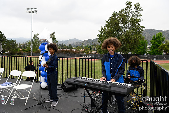 384 Blue Ridge Academy 2023 Graduation Ceremony May 31 at Azusa Pacific