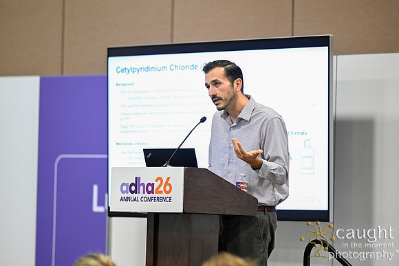 584 ADHA26 Annual Conference Fort Worth
