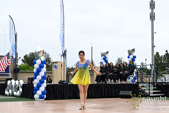 034 Blue Ridge Academy 2023 Graduation Ceremony June 1 at Cal Lutheran