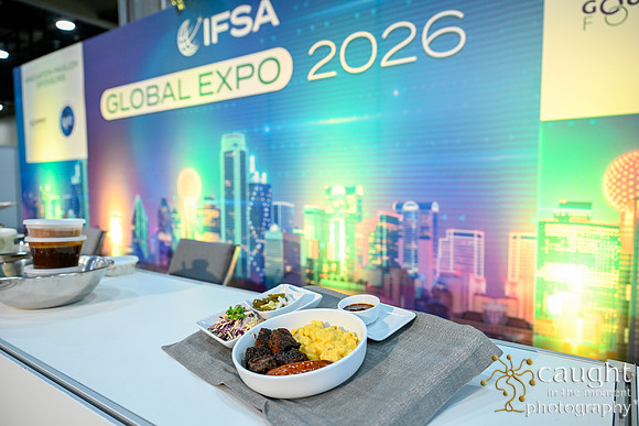 313 IFSA Global Expo 2026 Gaylord Texan Resort