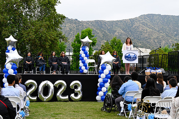 013 Blue Ridge Academy 2023 Promotion Ceremony May 31 at Azusa Pacific