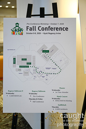 004 CASH Fall Conference 2026 Irvine