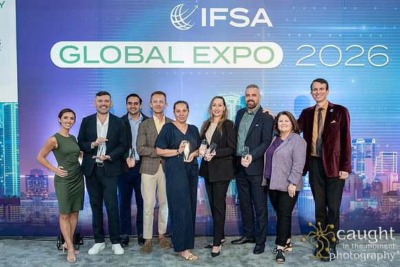 575 IFSA Global Expo 2026 Gaylord Texan Resort
