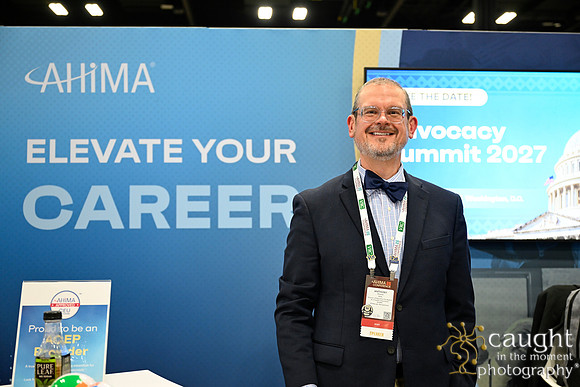 574 AHIMA 2026 San Antonio