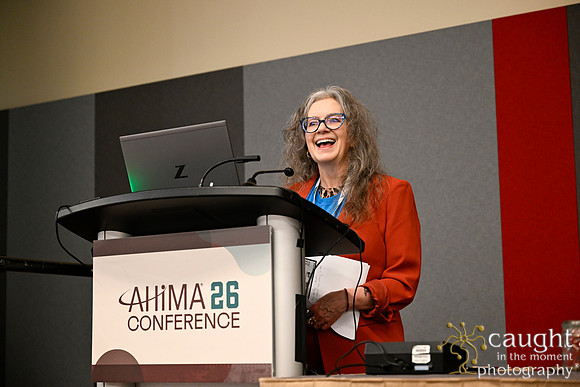 313 AHIMA 2026 San Antonio