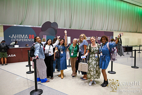 025 AHIMA 2026 San Antonio