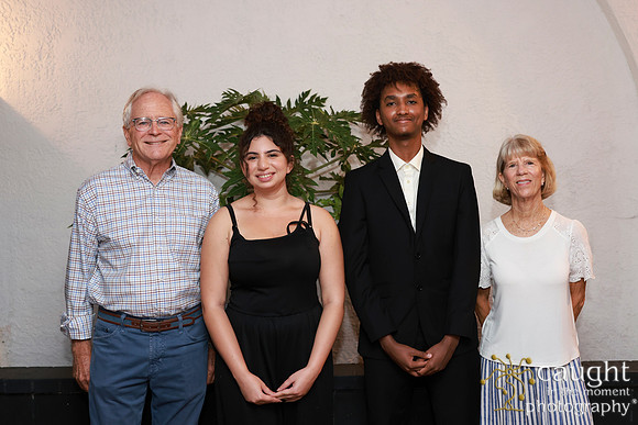 109 Scholarship Presentations September 2026