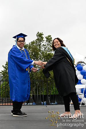 055 Blue Ridge Academy 2023 Graduation Ceremony May 31 at Azusa Pacific