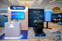 011 DP World at ALSC Global 2026 Detroit