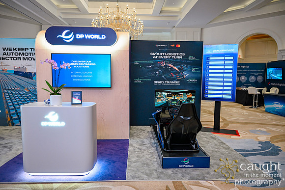 011 DP World at ALSC Global 2026 Detroit