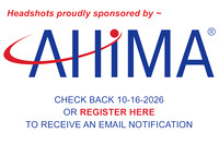Check Back or Register for Headshot Notification