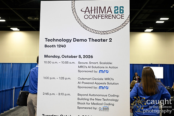 712 AHIMA 2026 San Antonio