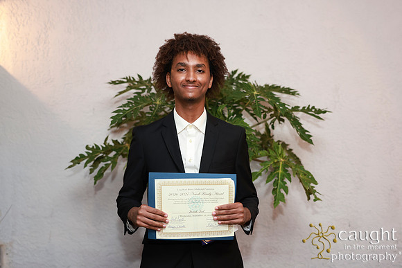 105 Scholarship Presentations September 2026