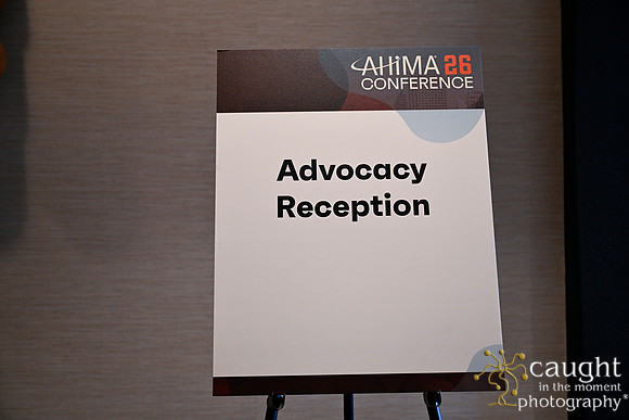1443 AHIMA 2026 San Antonio