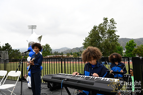 375 Blue Ridge Academy 2023 Graduation Ceremony May 31 at Azusa Pacific