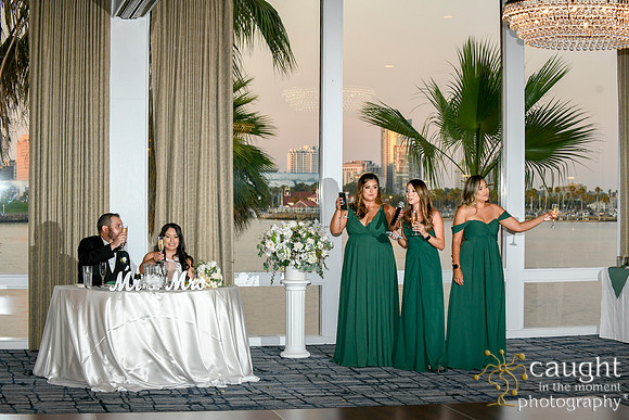 577 Clinton Wedding the Reef Long Beach