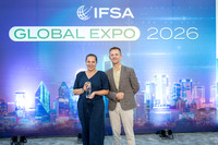 561 IFSA Global Expo 2026 Gaylord Texan Resort