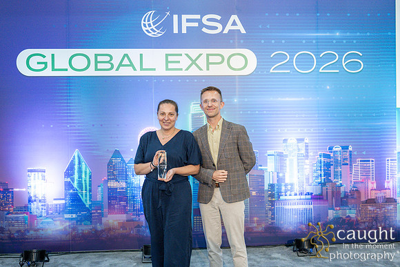 561 IFSA Global Expo 2026 Gaylord Texan Resort