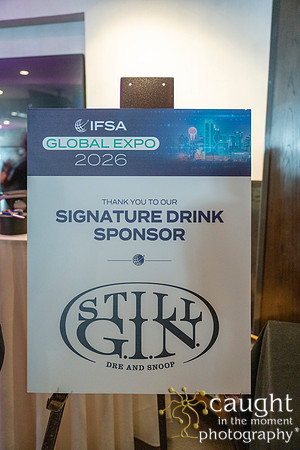 030 IFSA Global Expo 2026 Gaylord Texan Resort
