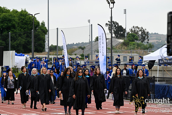 393 Blue Ridge Academy 2023 Graduation Ceremony May 31 at Azusa Pacific