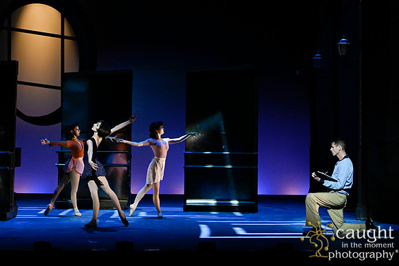 068 An American in Paris Musical Theatre West