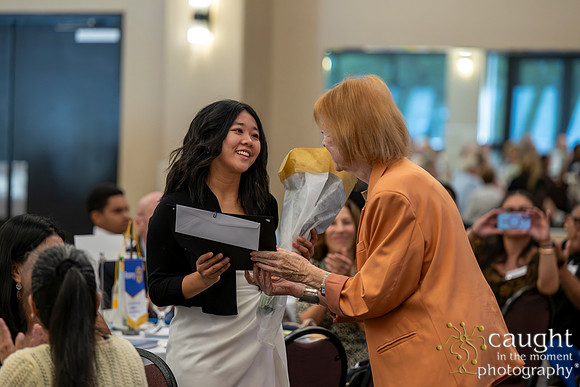 026 October Scholarship Presentations