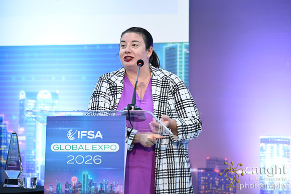 514 IFSA Global Expo 2026 Gaylord Texan Resort
