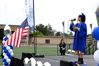 005 Blue Ridge Academy 2023 Graduation Ceremony June 1 at Cal Lutheran
