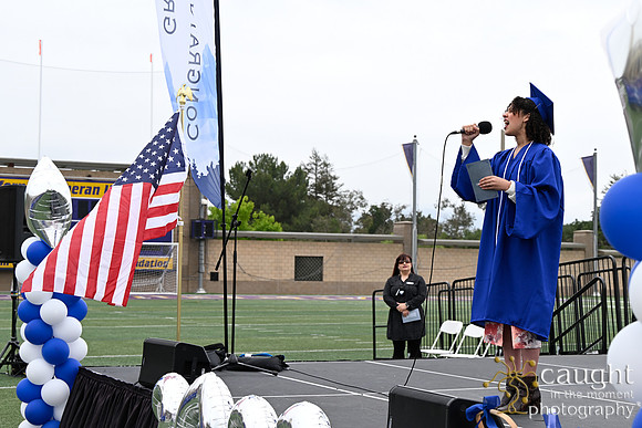 005 Blue Ridge Academy 2023 Graduation Ceremony June 1 at Cal Lutheran