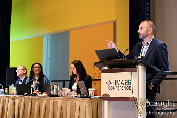 154 AHIMA 2026 San Antonio