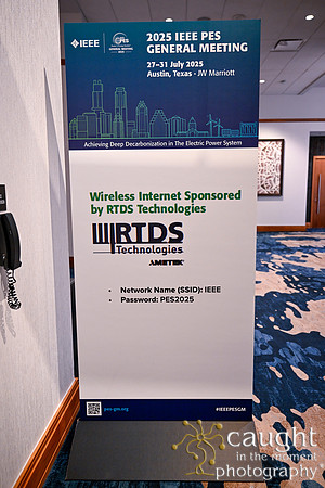 1261 IEEE PES General Meeting 2025 Austin