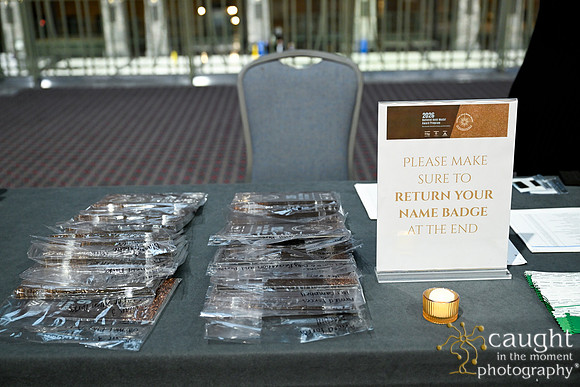002 Gold Medal Awards Reception