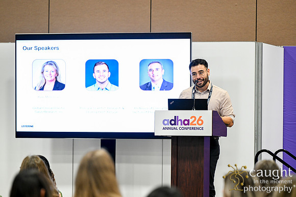 572 ADHA26 Annual Conference Fort Worth