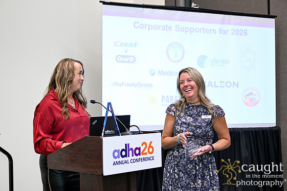 199 ADHA26 Annual Conference Fort Worth
