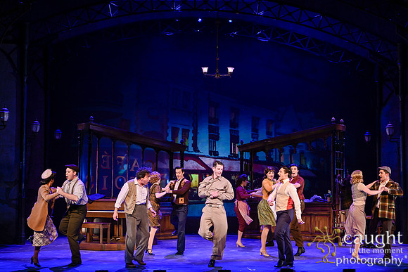 049 An American in Paris Musical Theatre West