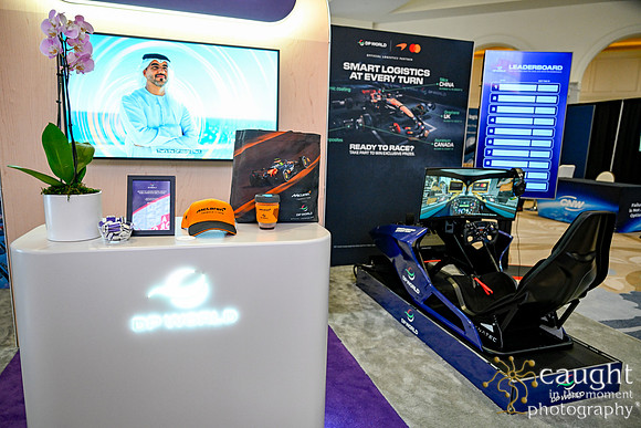 020 DP World at ALSC Global 2026 Detroit